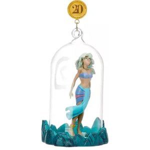 NEW Disney Ornament Kida Nedakh Atlantis The Lost Empire Limited